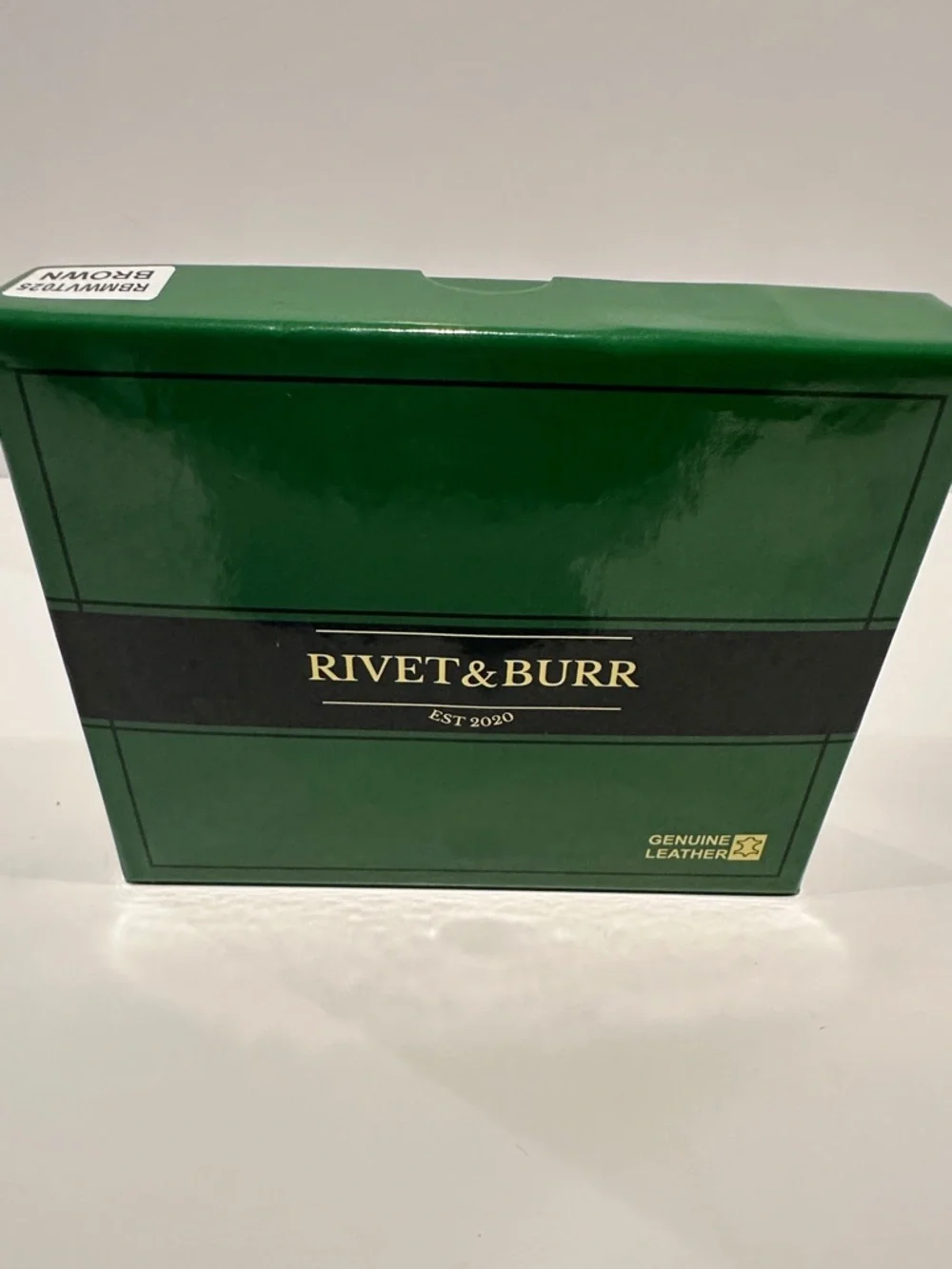 Rivet & Burr nwt rivet